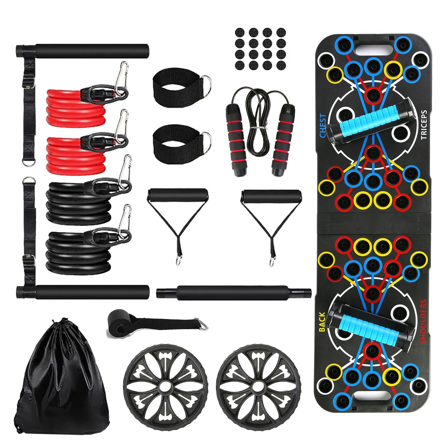 Multifunctional Push Up Board