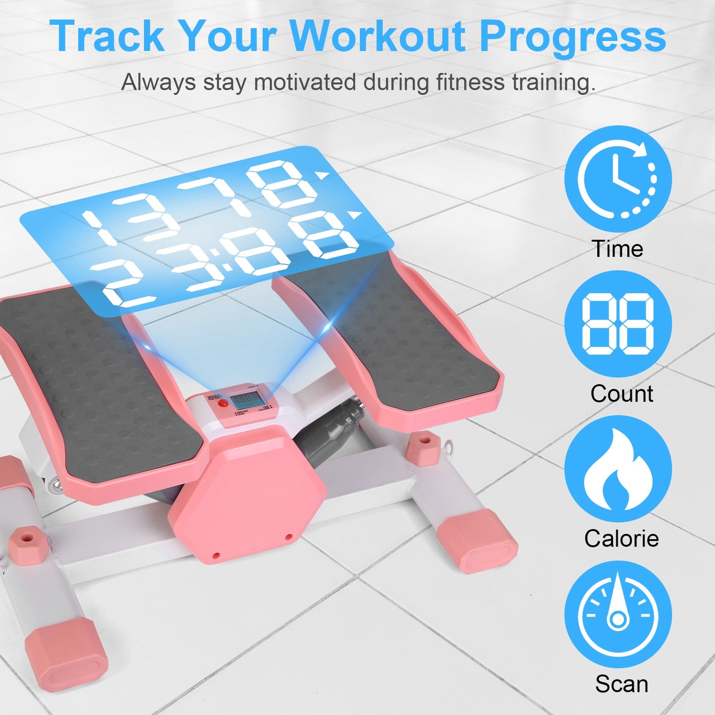Mini Stepper Stair Stepper