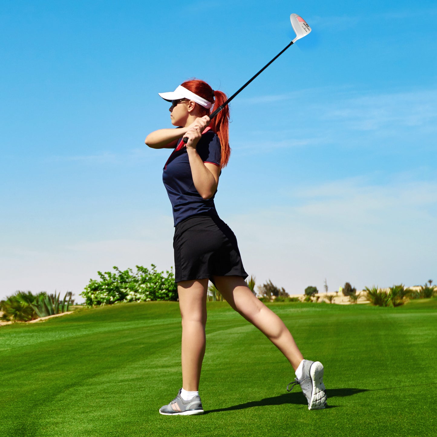 12° Individual Driver Golf Club for Women 460CC