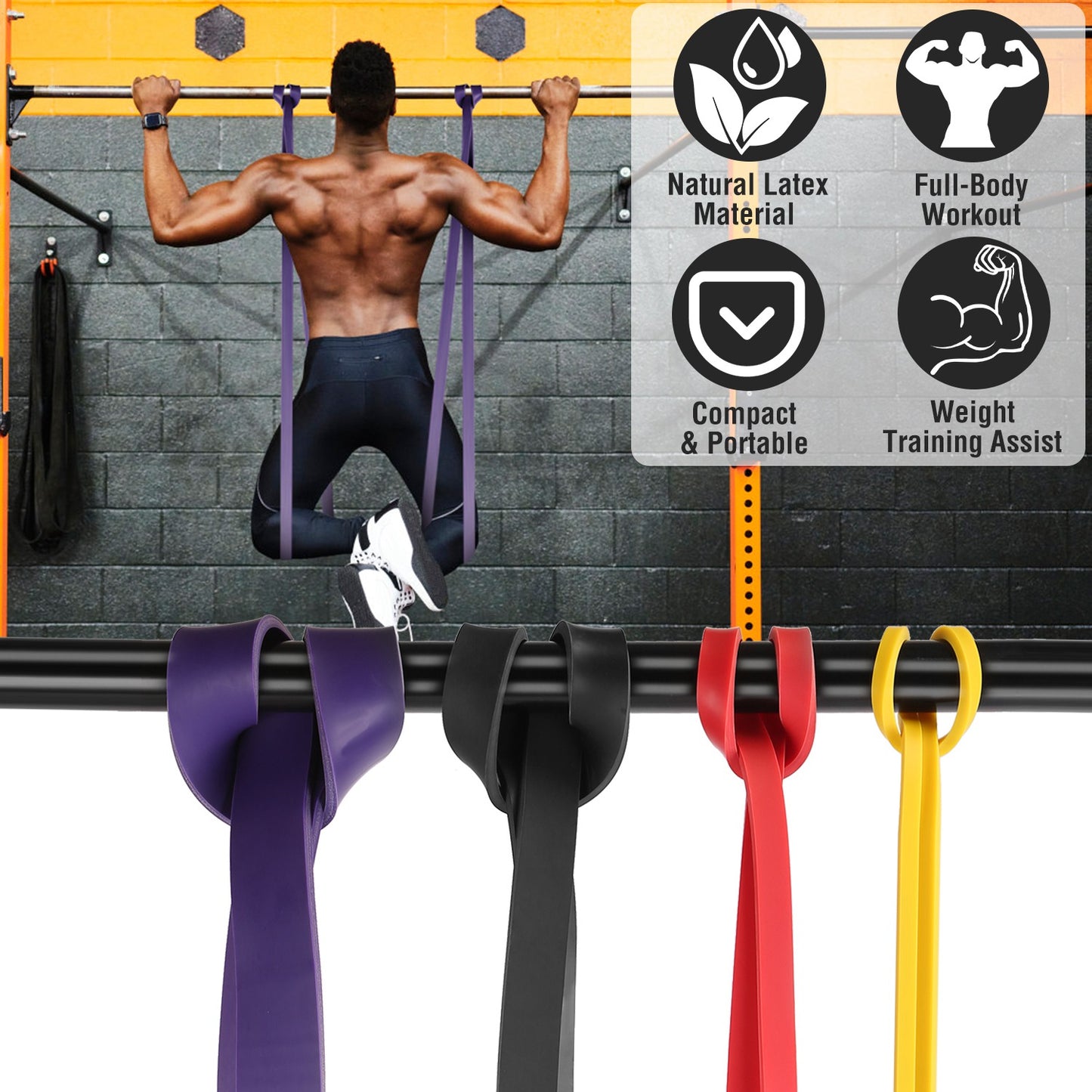 Resistance Loop Band