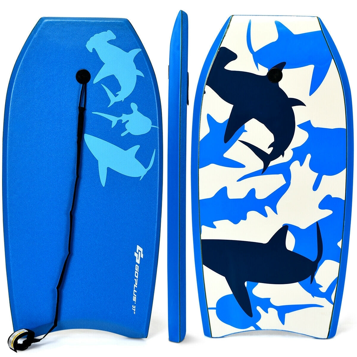Lightweight Super Bodyboard Surfing with EPS Core Boarding-S