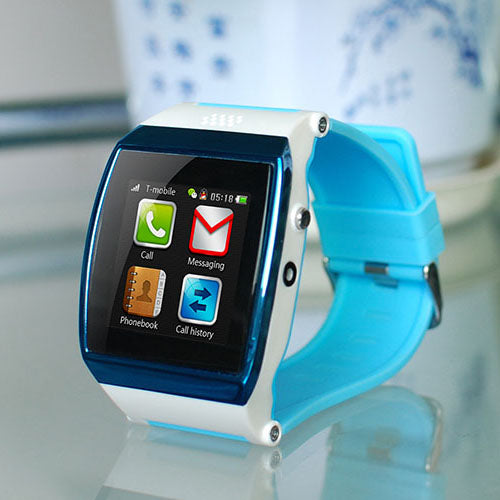 Wearable Tech, Smartphone Companion