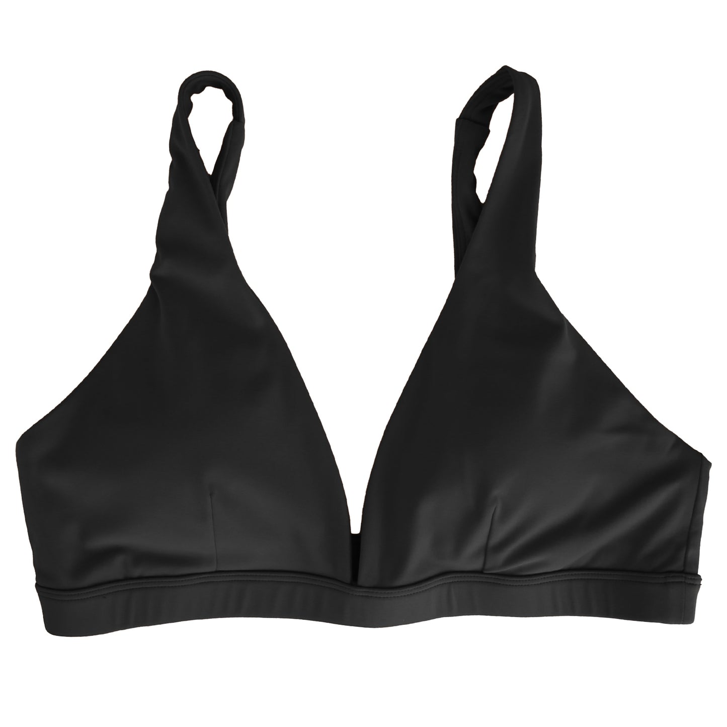 Women Deep V-Neck Sports Bras