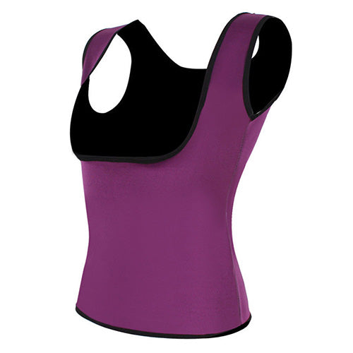 Ultimate Sweat-Boosting Fitness Tank