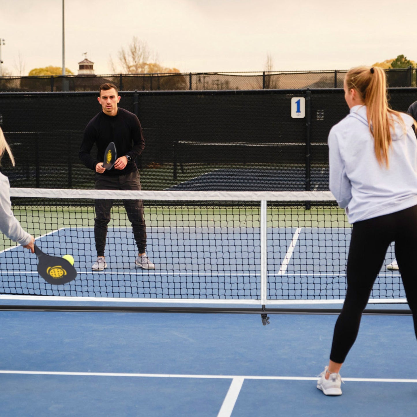 Portable Pickleball Net