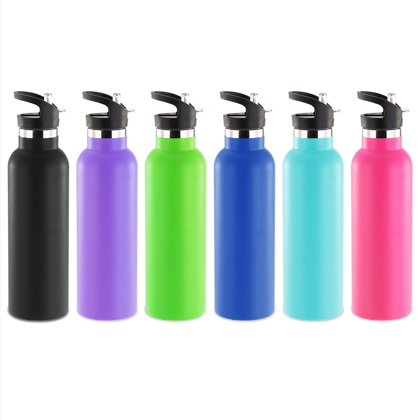 Sports Water Bottle Stainless Steel