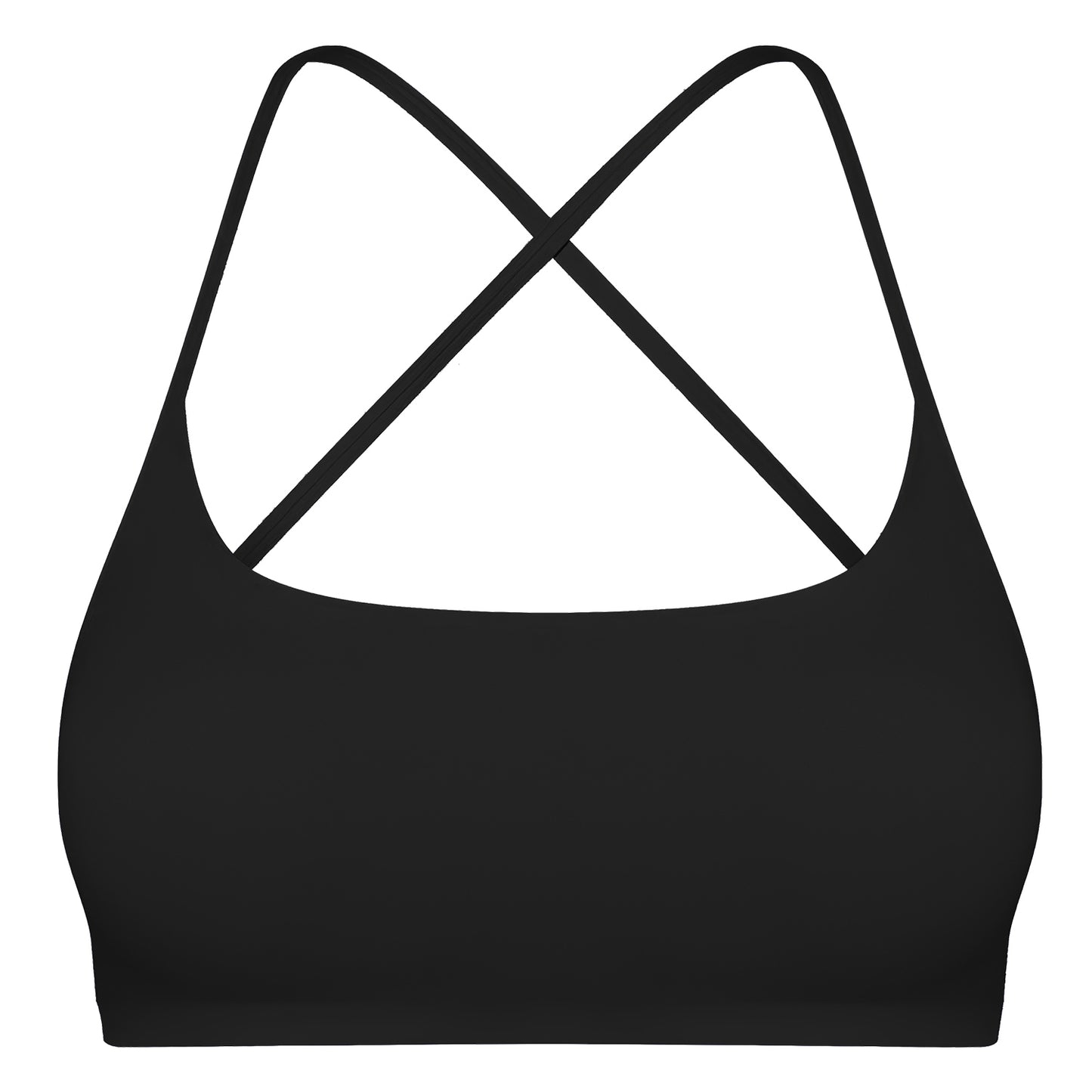 Women Cross Back Sport Bras