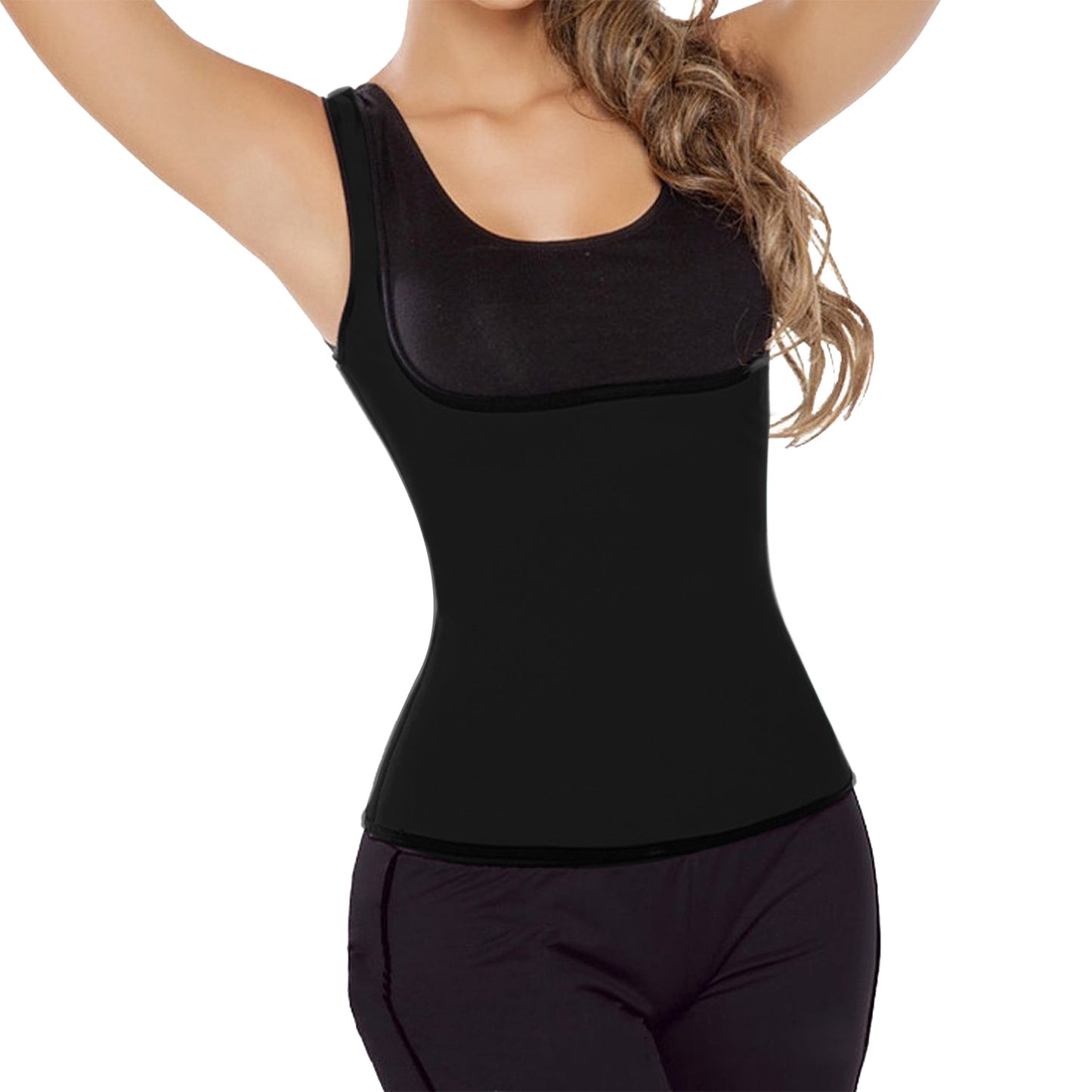 Ultimate Sweat-Boosting Fitness Tank
