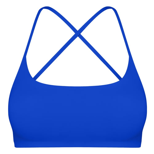 Women Cross Back Sport Bras