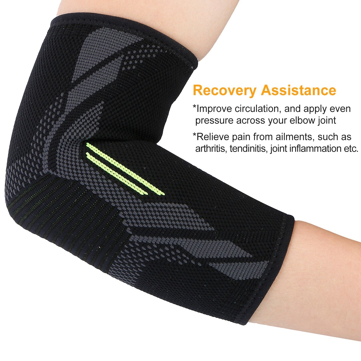 Elbow Support Brace Compression