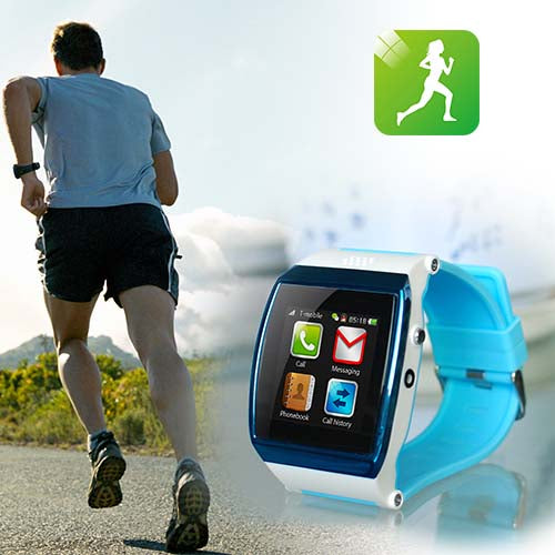 Wearable Tech, Smartphone Companion
