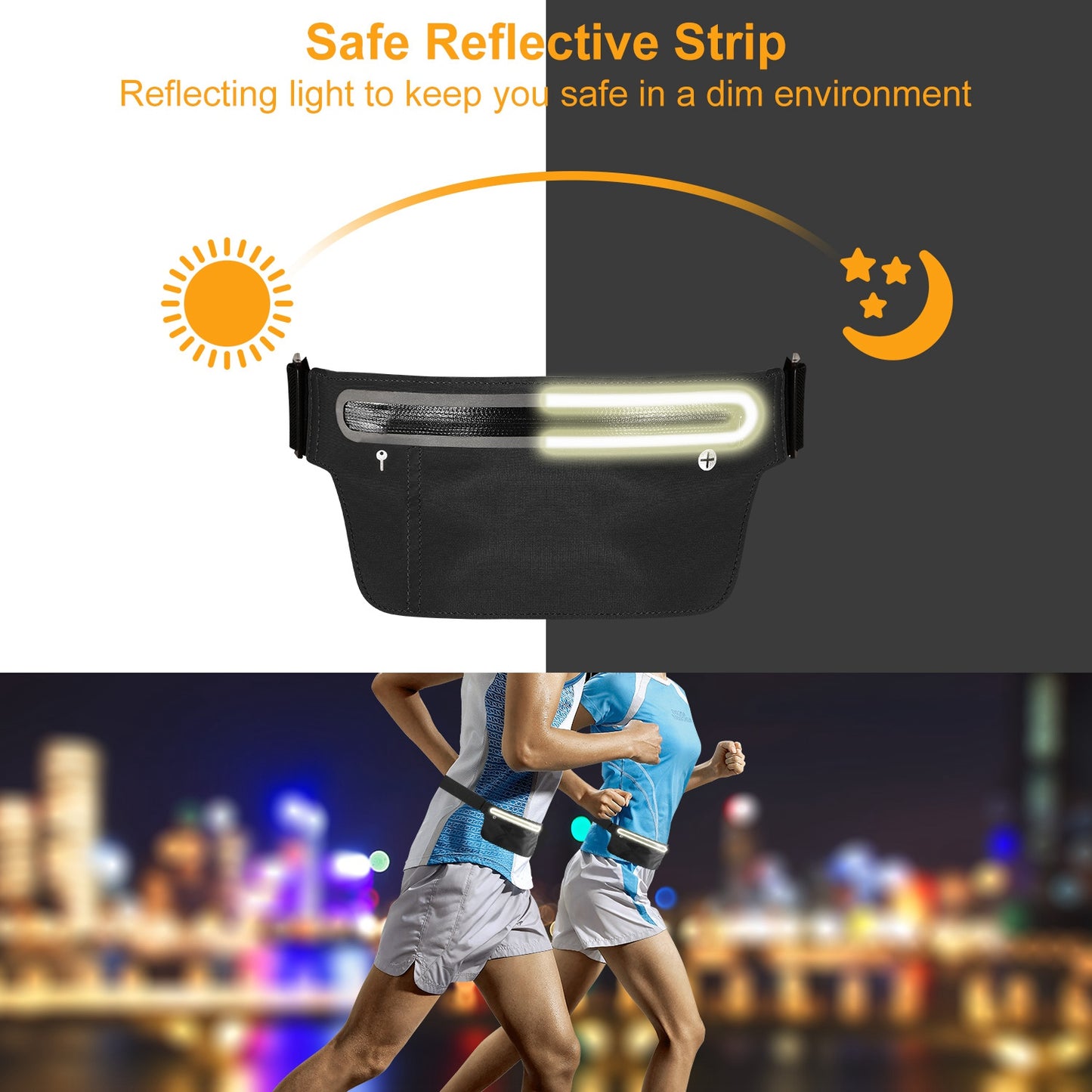 Unisex Sport Waist Pack