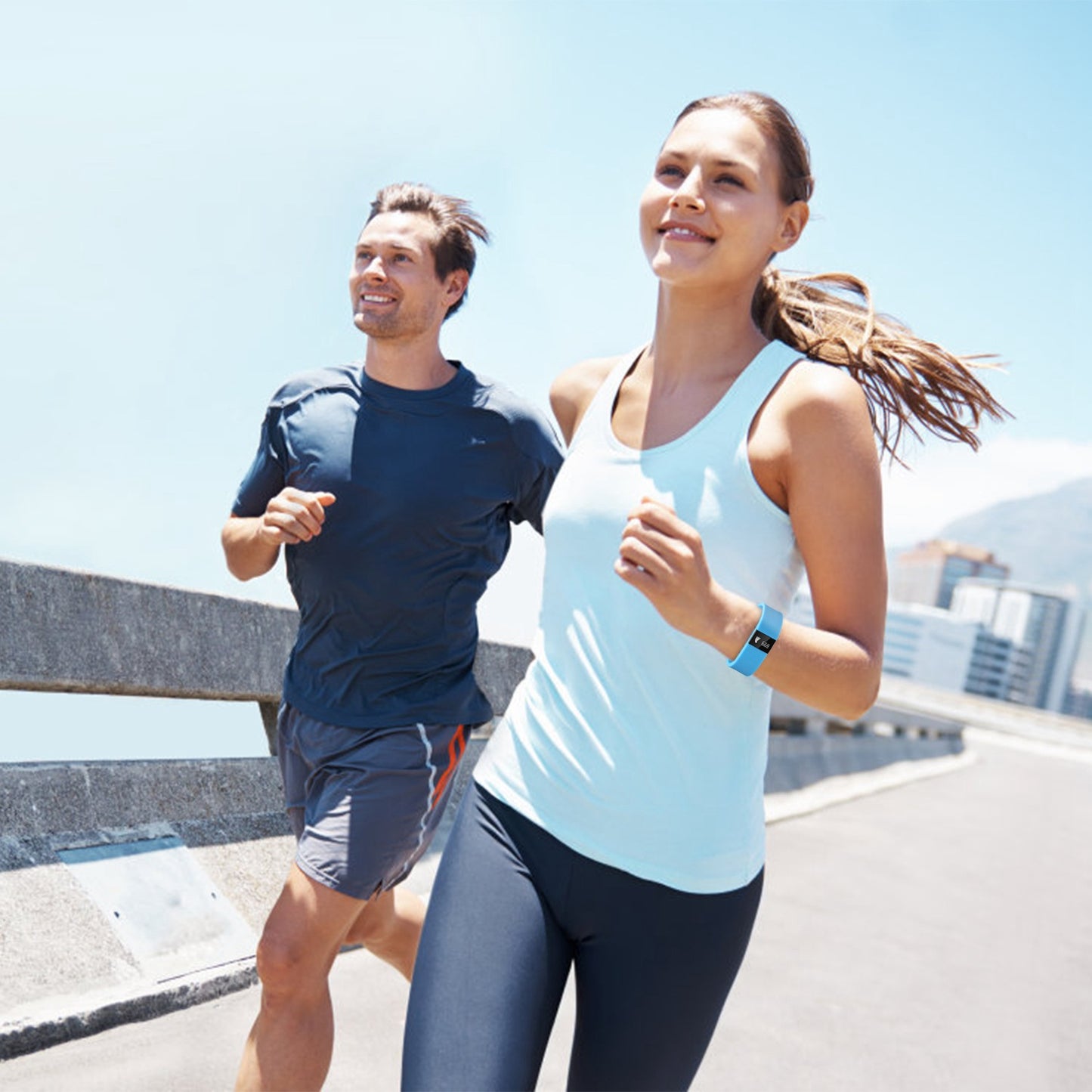 Fitness Tracker Activity
