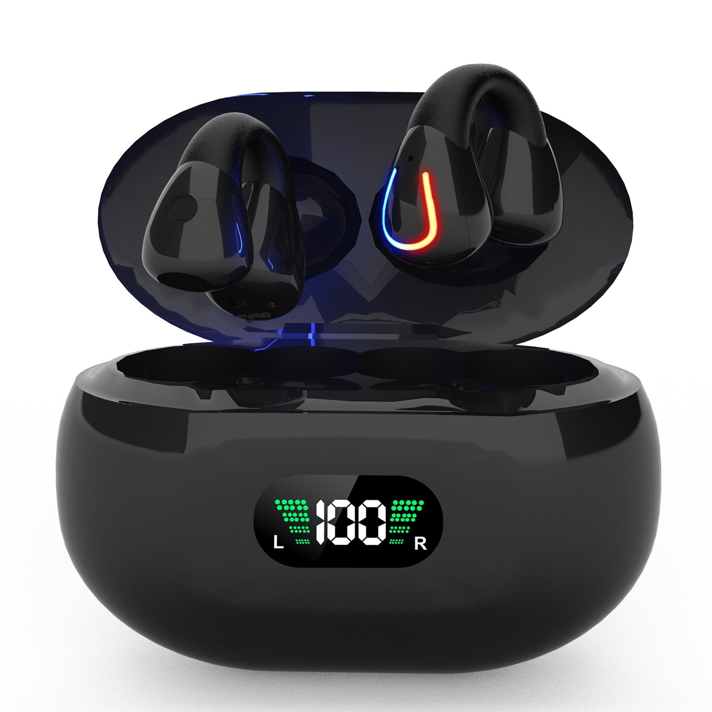 Waterproof Sweat Resistant Sport Earbuds