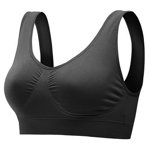 Wire-free Bra Light For Fitness Workout