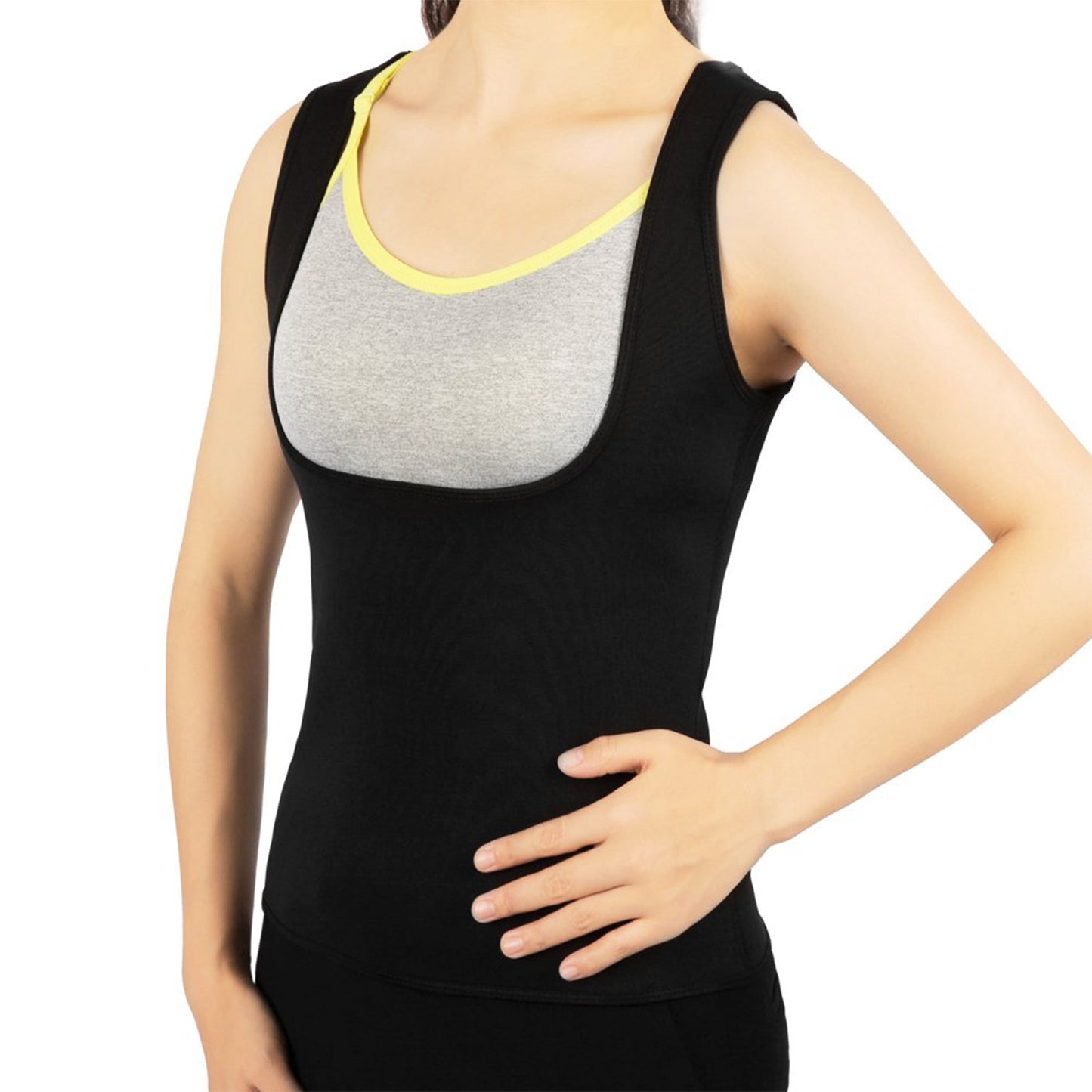 Ultimate Sweat-Boosting Fitness Tank