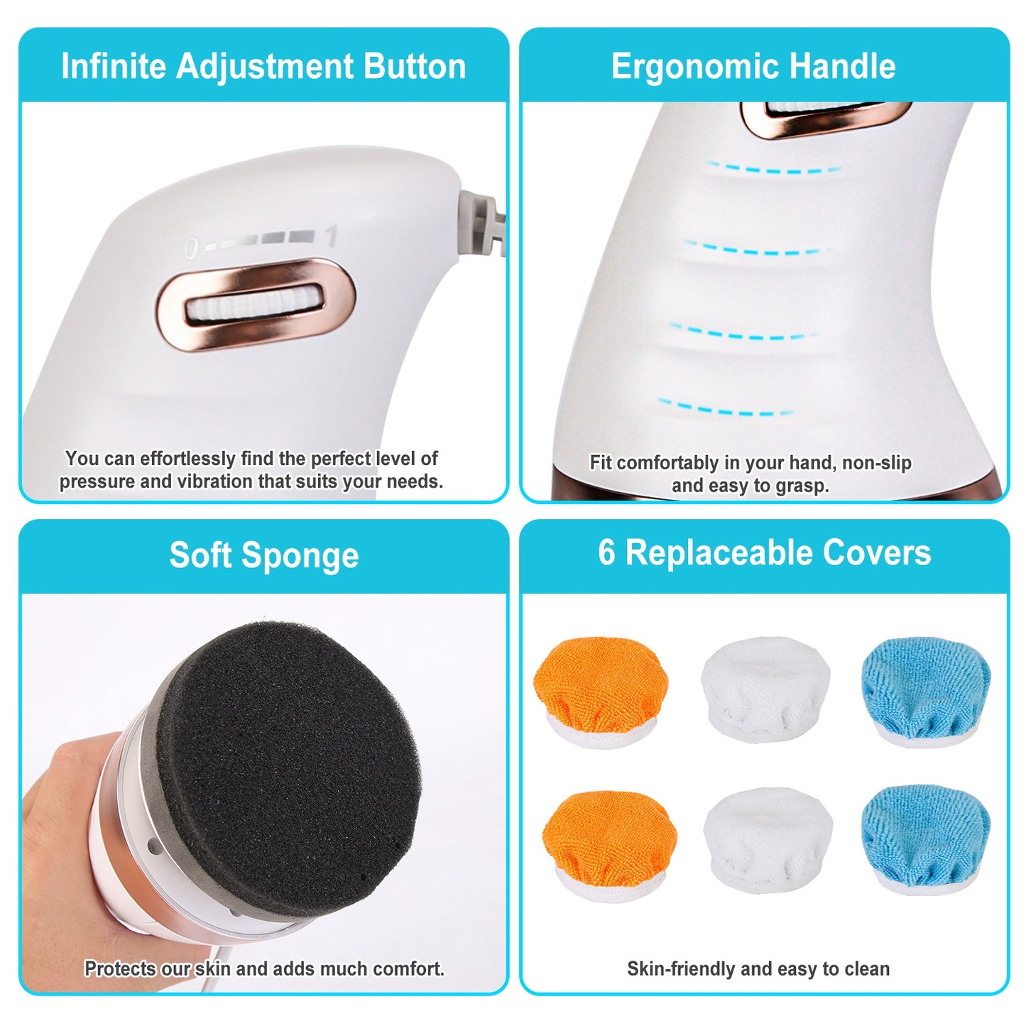 Electric Cellulite Massager