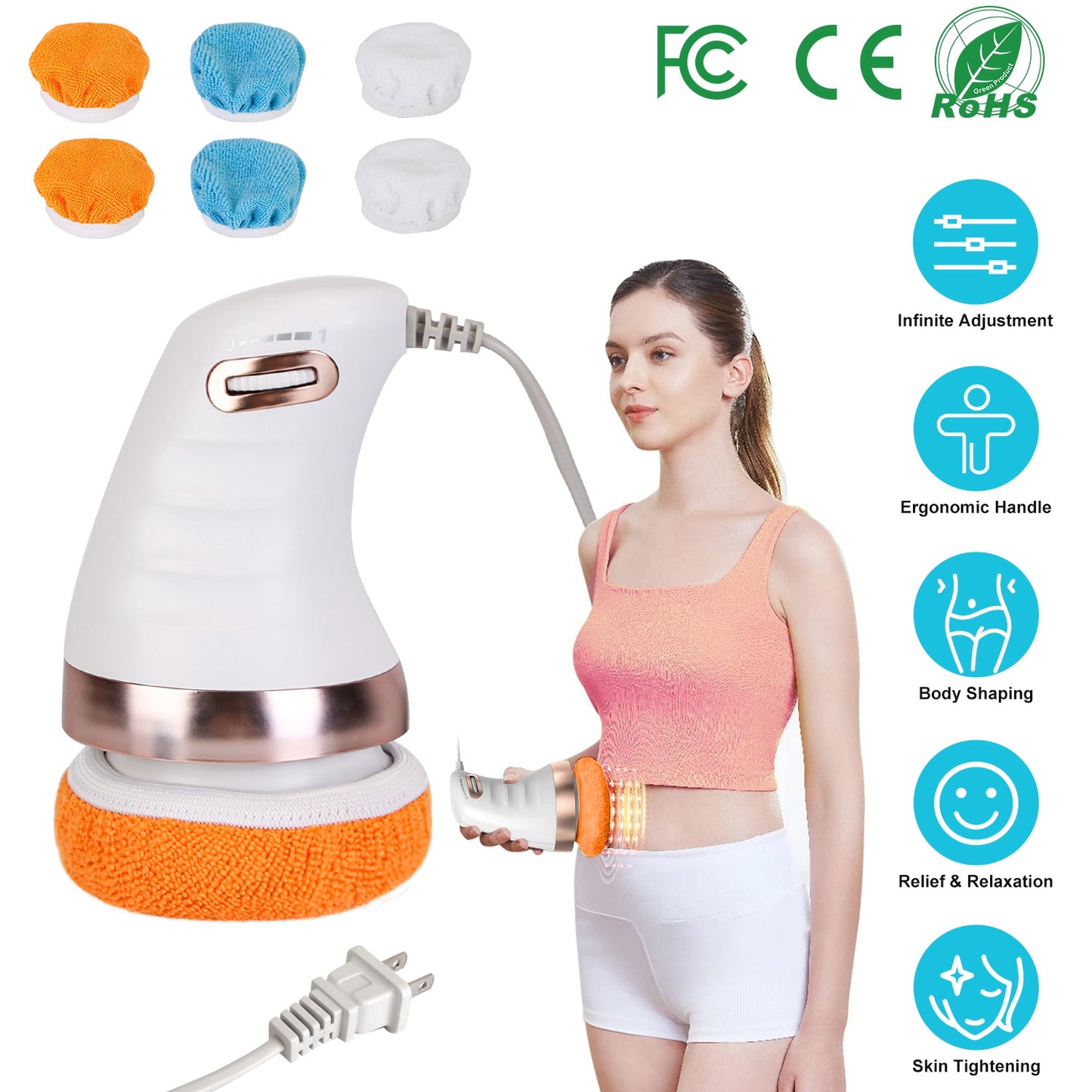 Electric Cellulite Massager