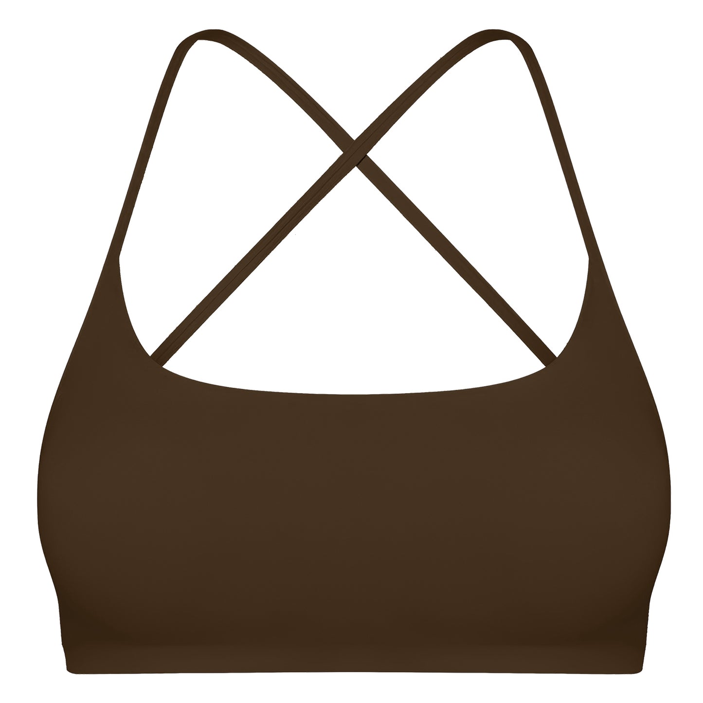 Women Cross Back Sport Bras