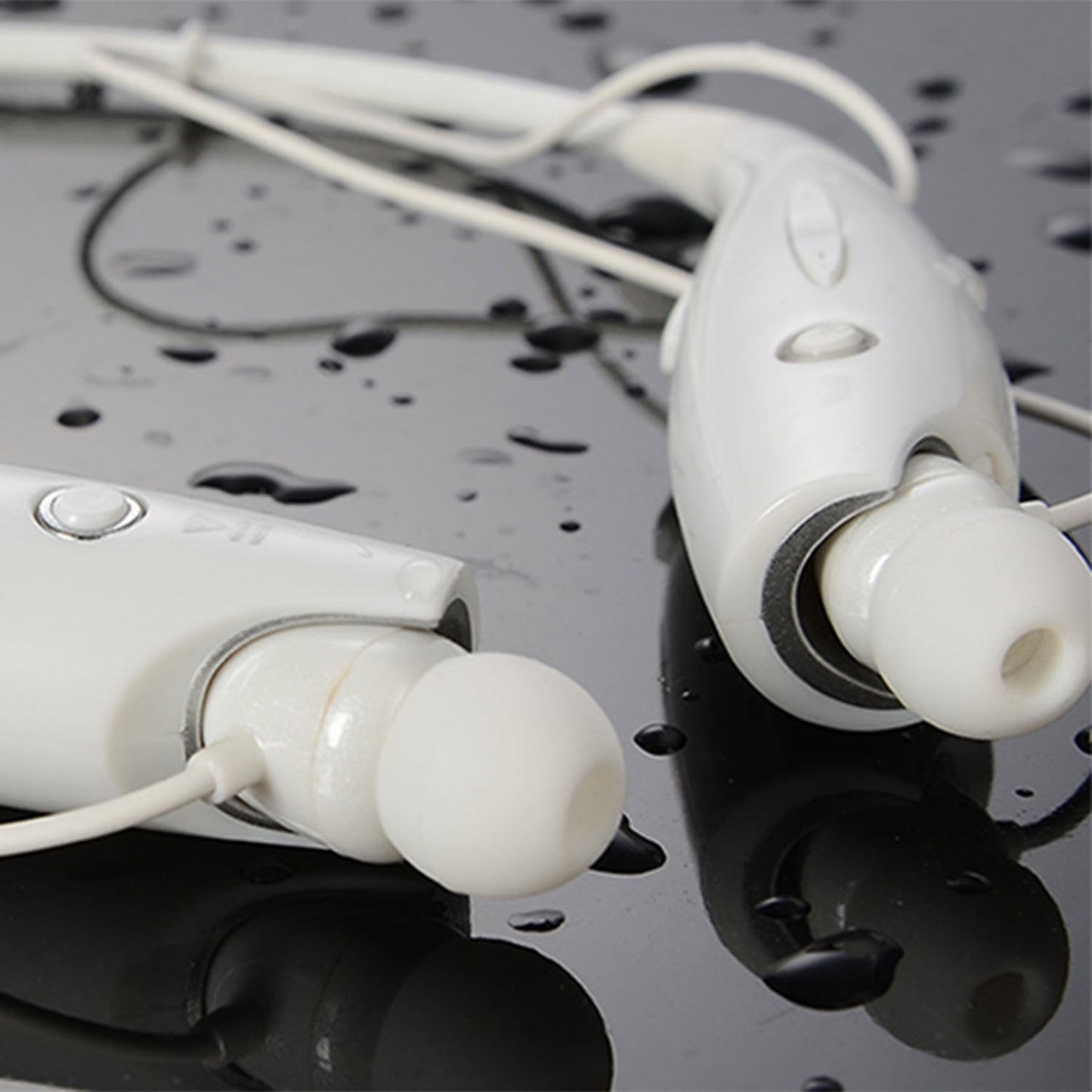Neckband Bluetooth Earphones Noise-Cancelling