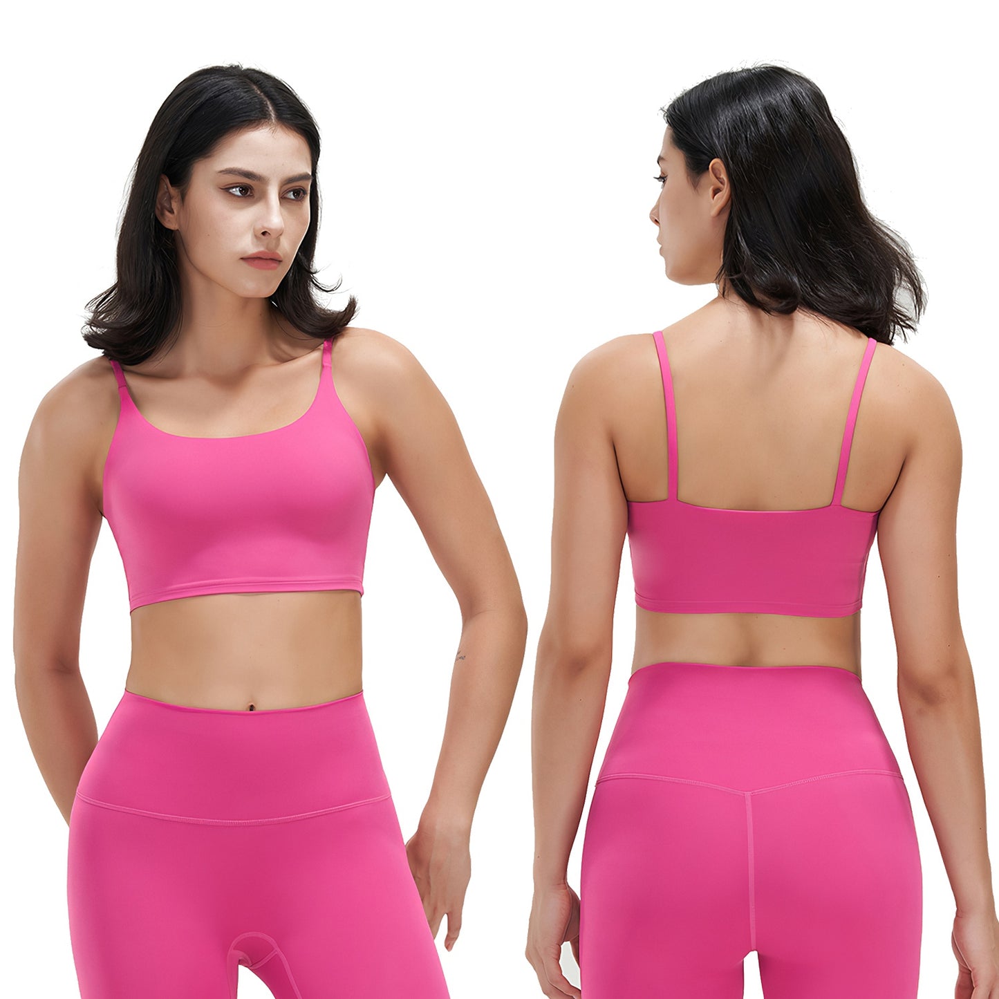 Women Strap Sport Bras