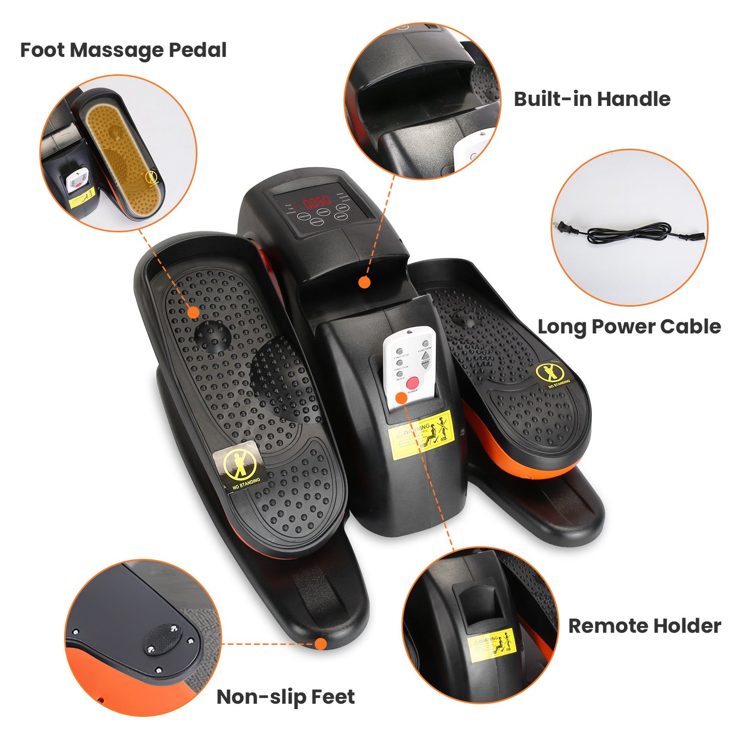 Exerciser Leg Foot Trainer