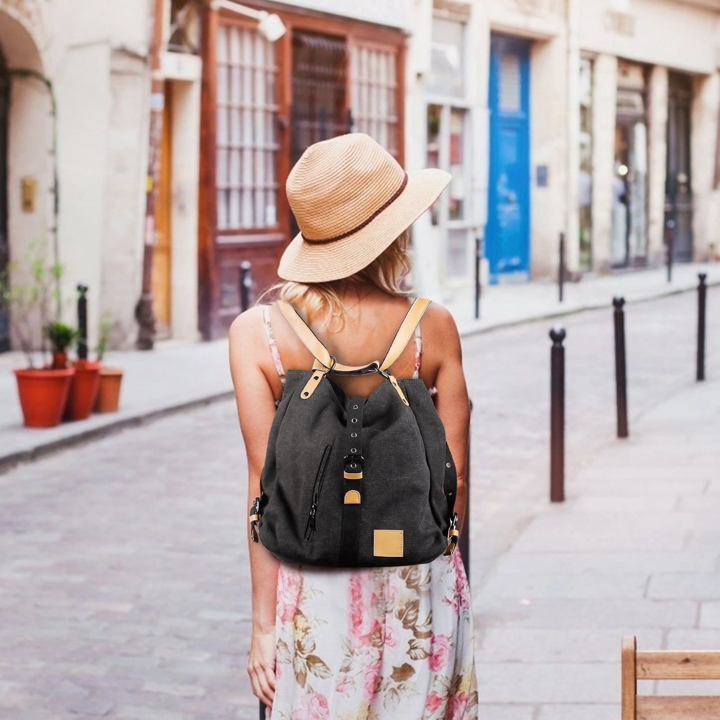 Multifunctional Purse Handbag