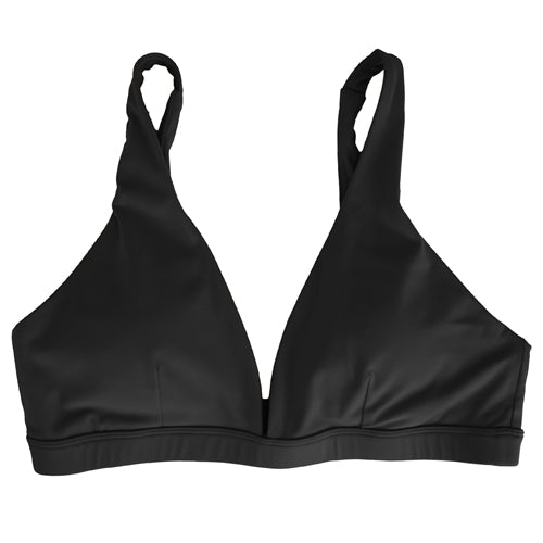 Women Deep V-Neck Sports Bras