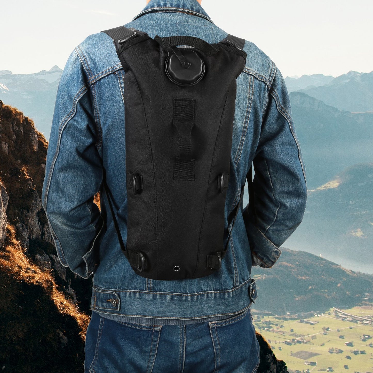 3L Tactical Hydration Pack