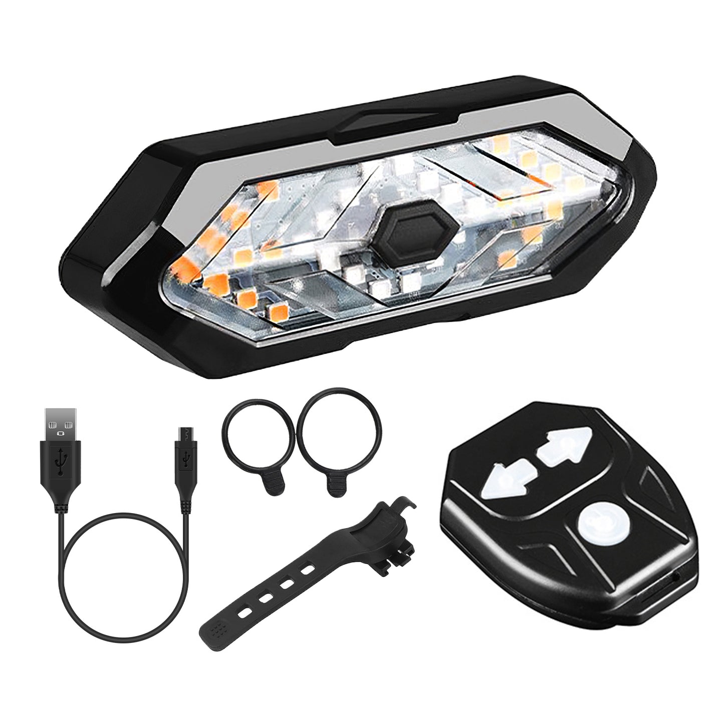 Smart Bike Tail Light
