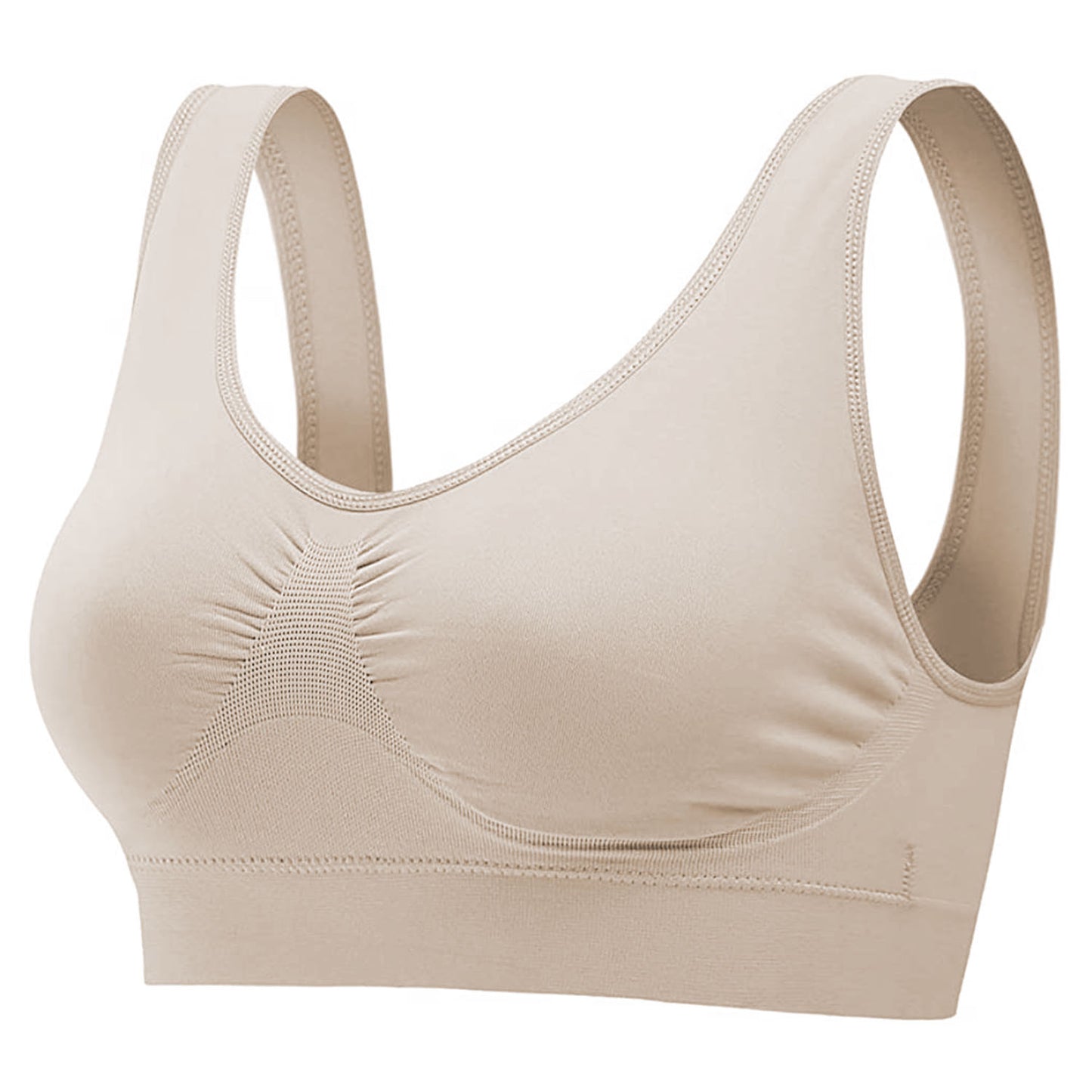 Wire-free Bra Light For Fitness Workout