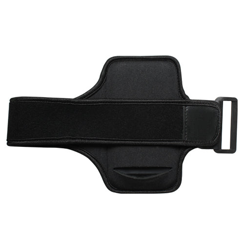 Black Armband case pouch adjustable