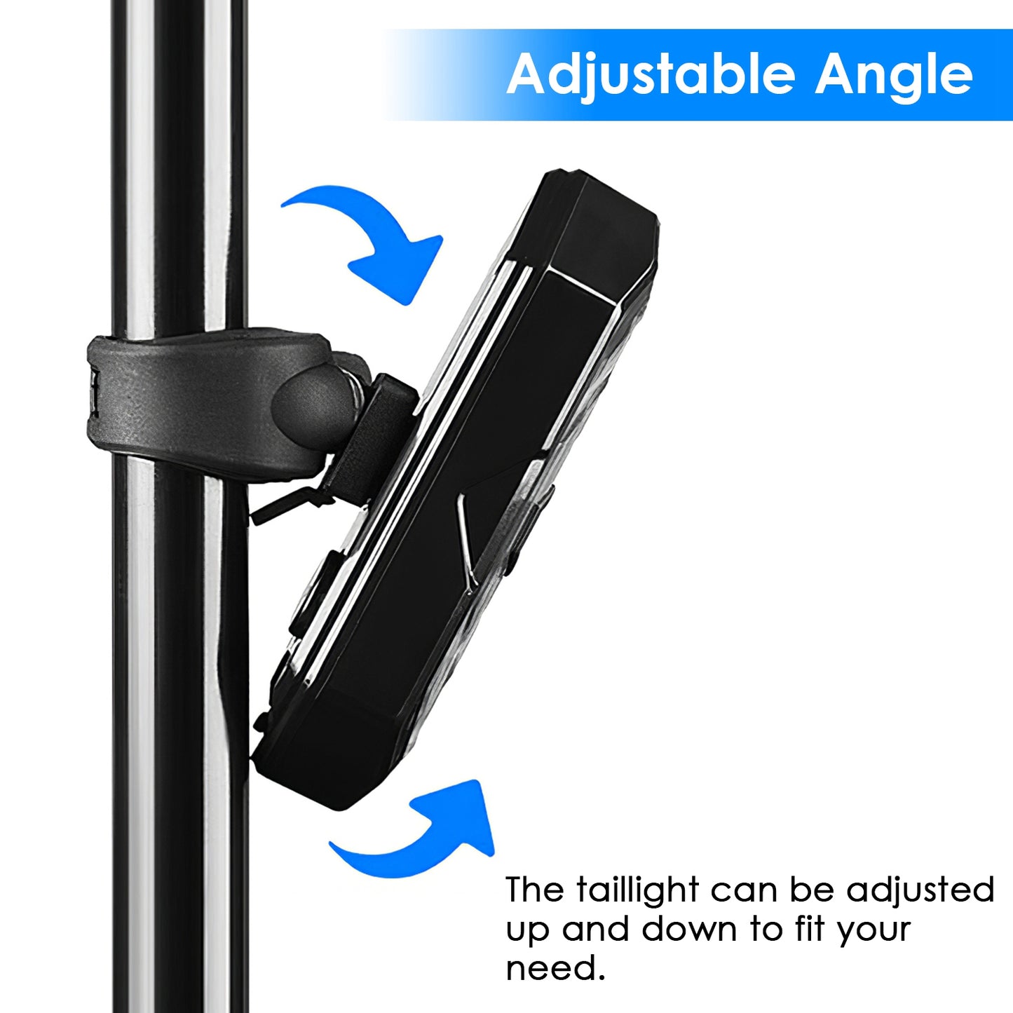 Smart Bike Tail Light