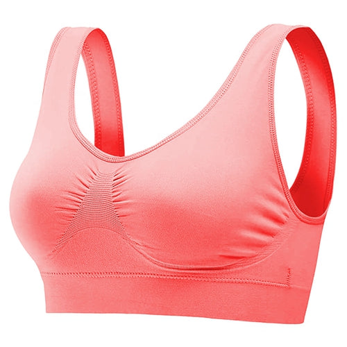 Wire-free Bra Light For Fitness Workout