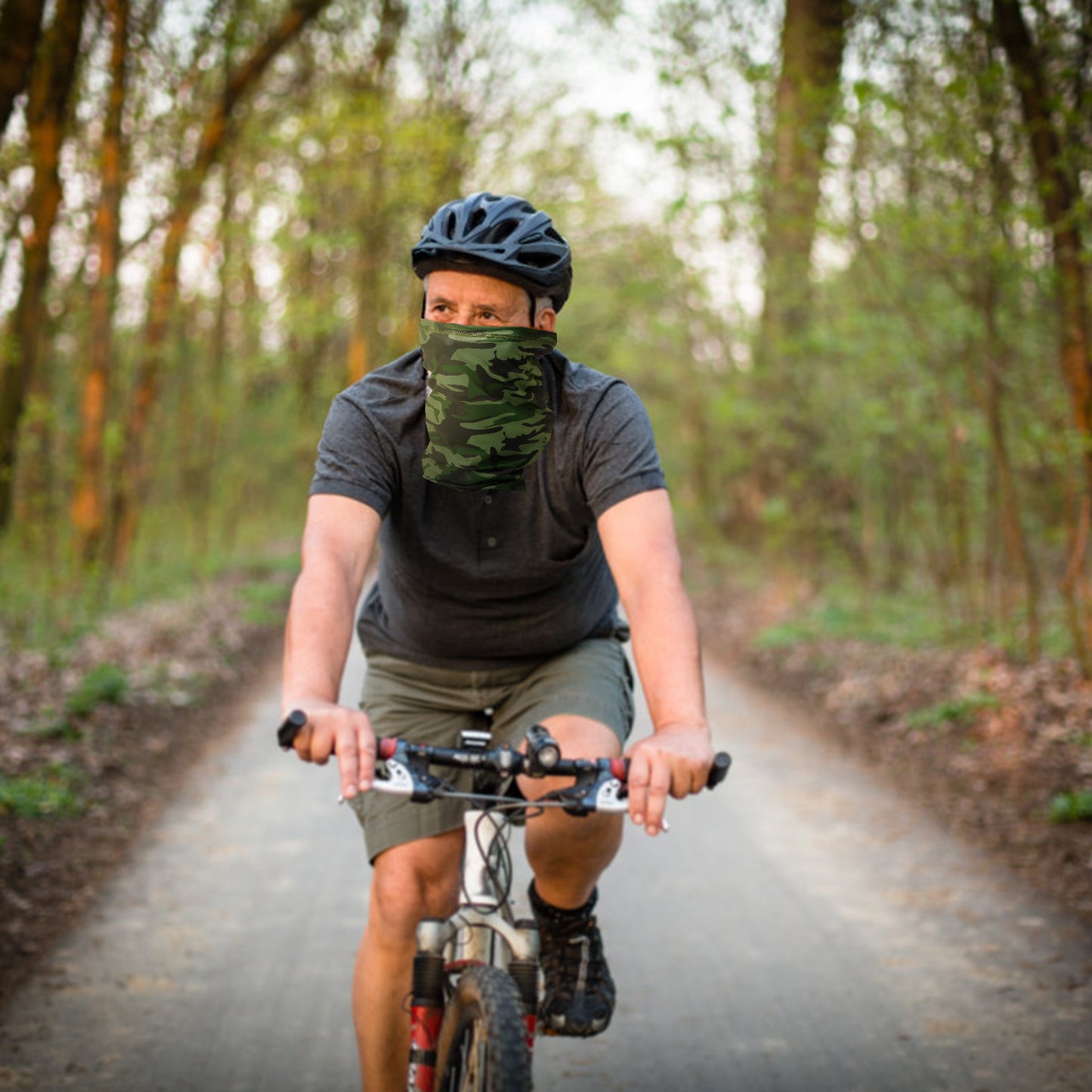 UV Sunscreen Protection Face Mask