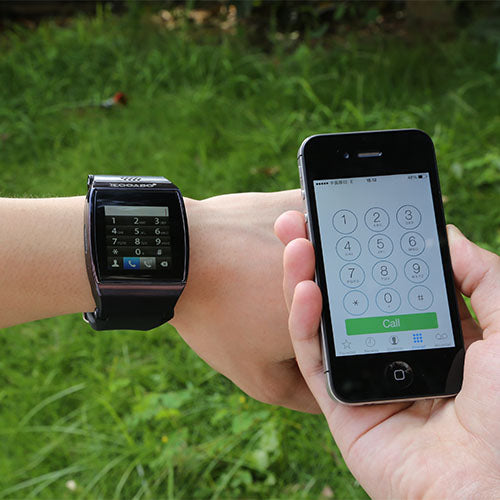 Wearable Tech, Smartphone Companion