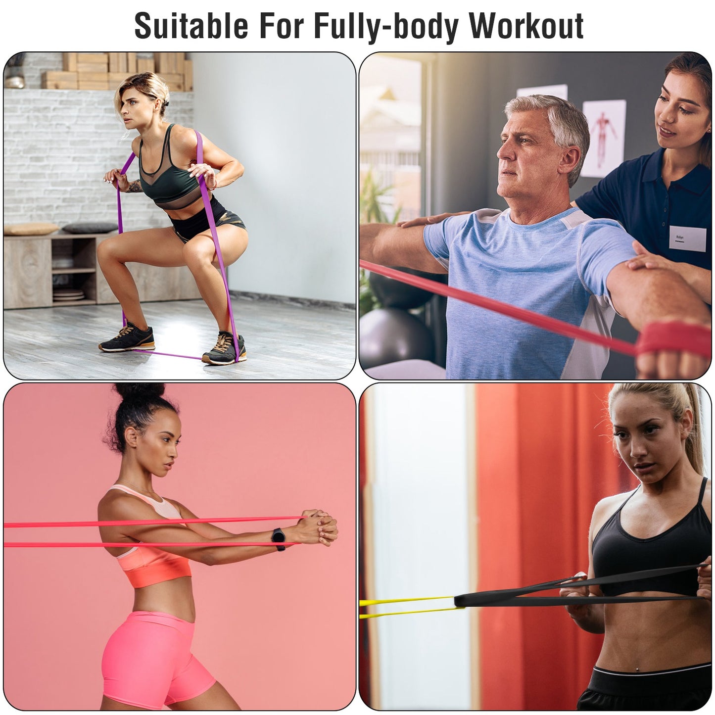 Resistance Loop Band