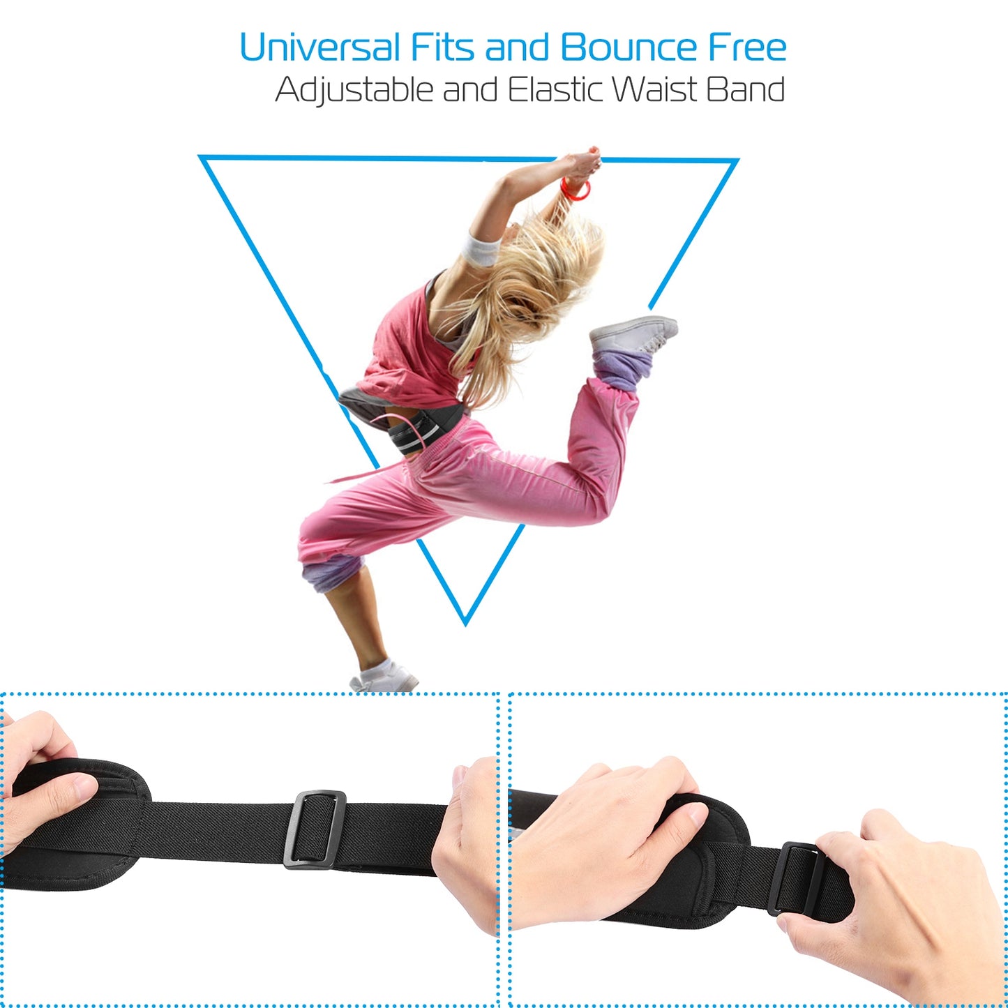 Sports Waist Bag Running Belt