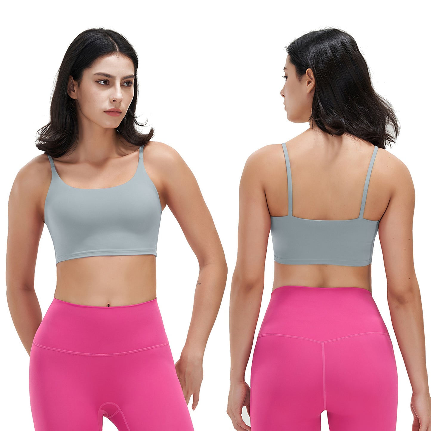 Women Strap Sport Bras