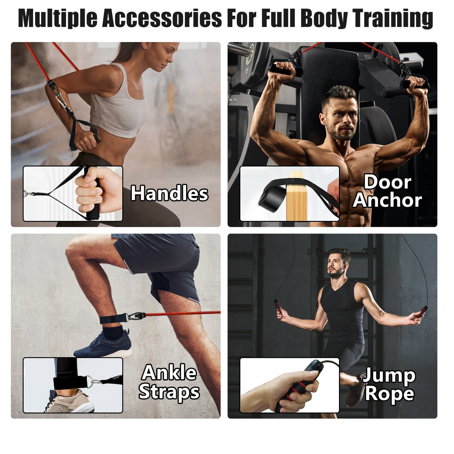 Multifunctional Push Up Board