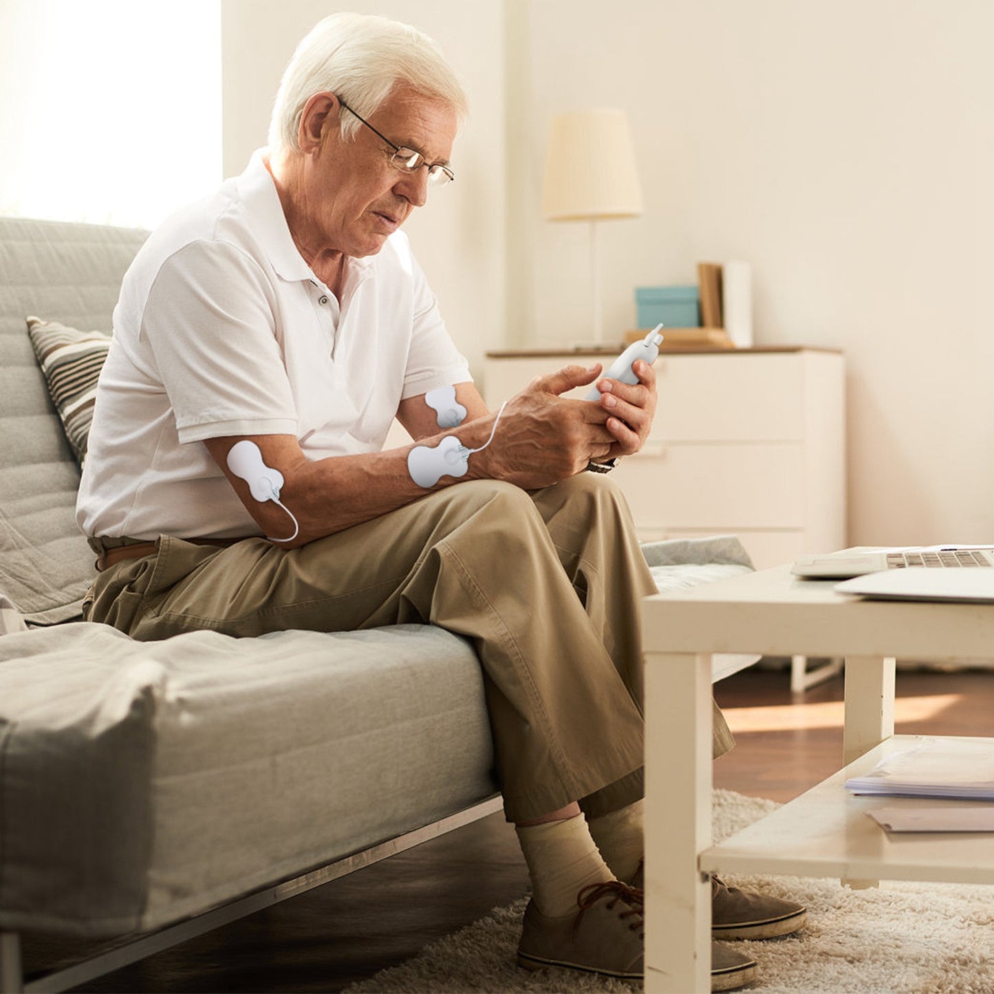 Electric Muscle Stimulator