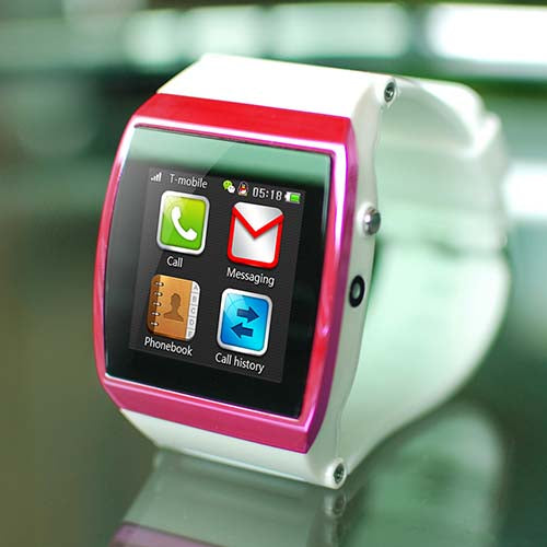 Wearable Tech, Smartphone Companion