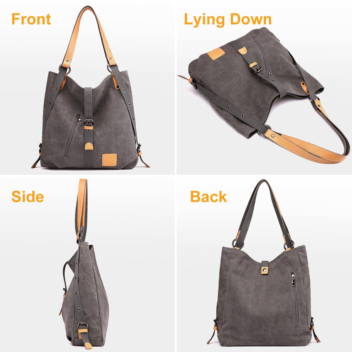 Multifunctional Purse Handbag