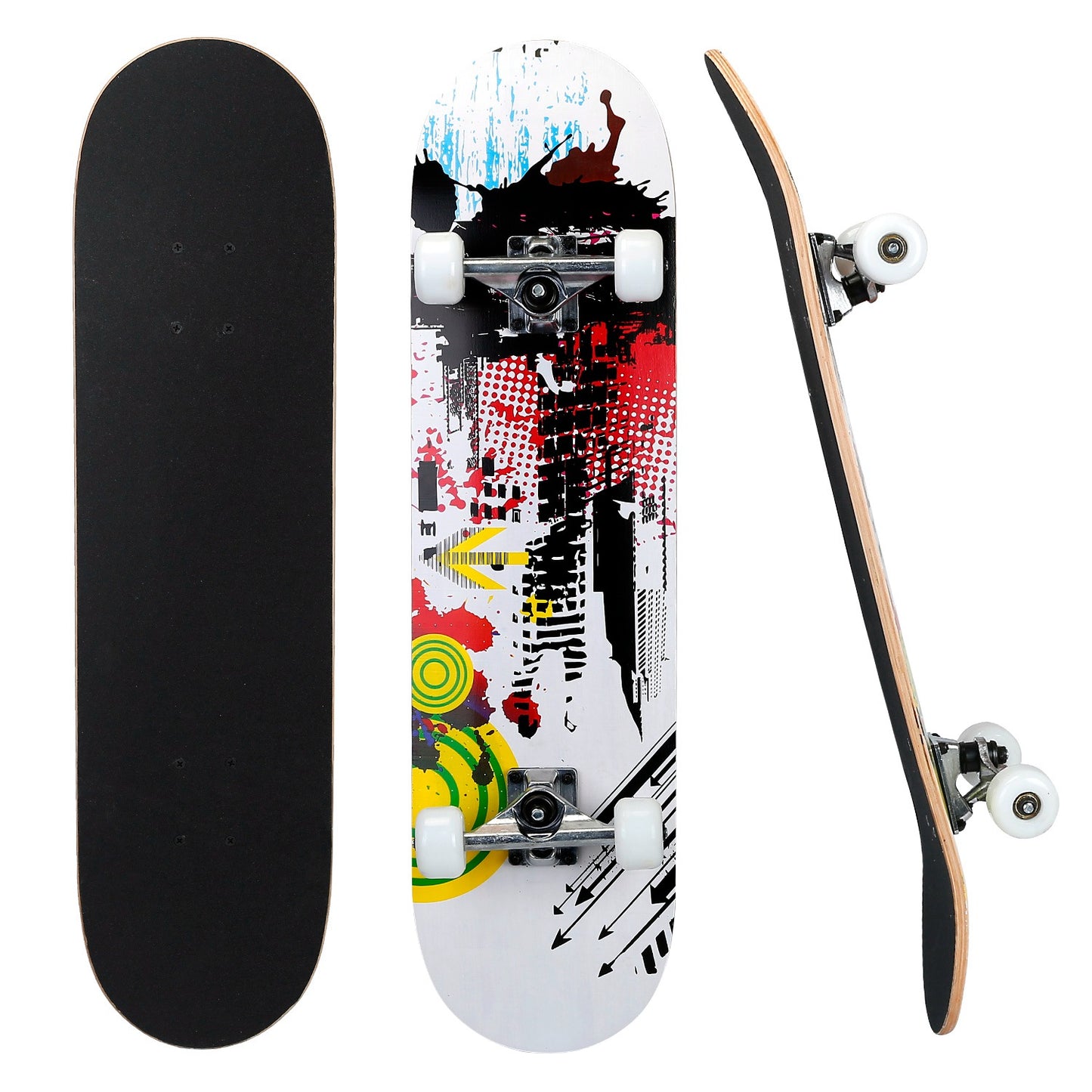 31x8in Skateboards