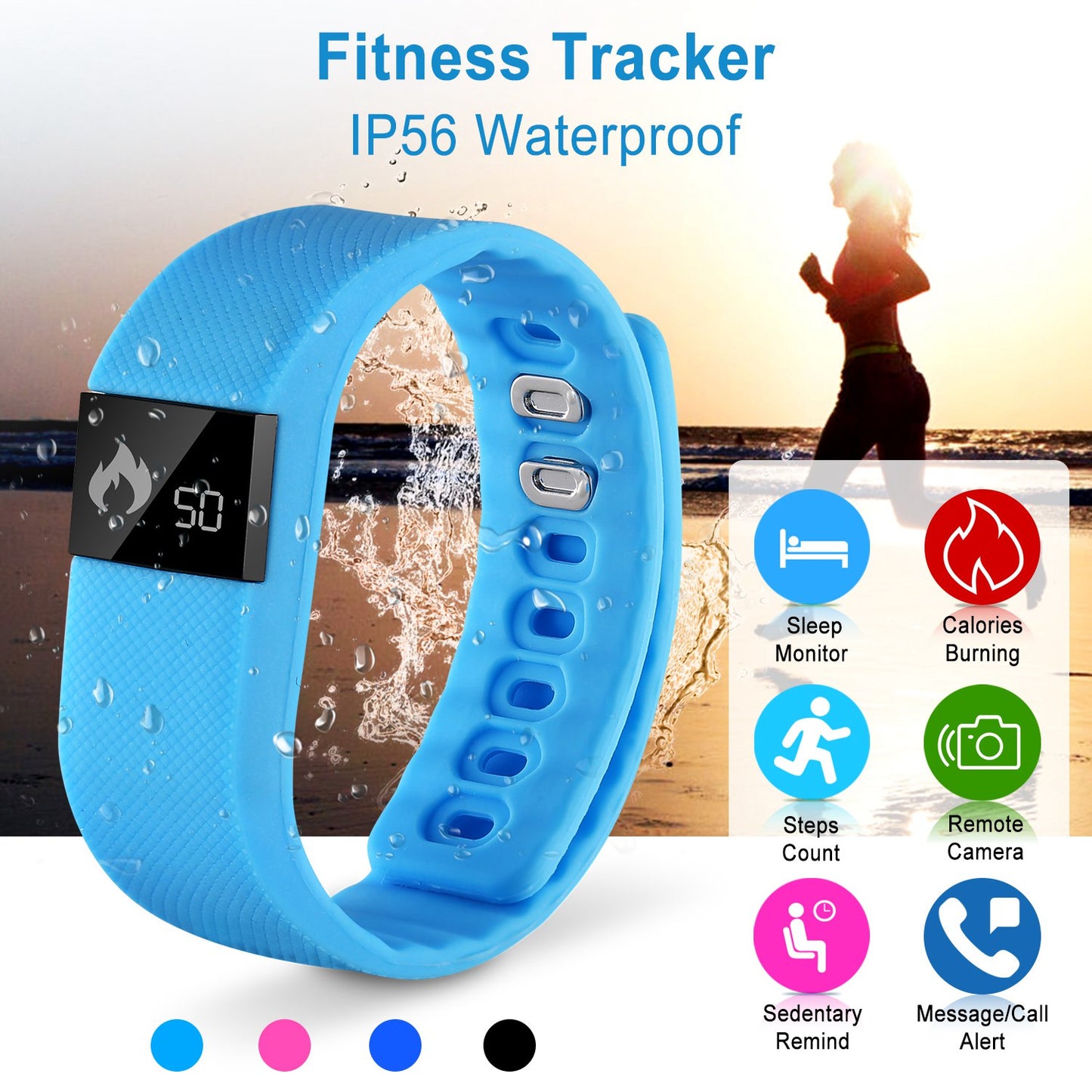 Fitness Tracker Activity