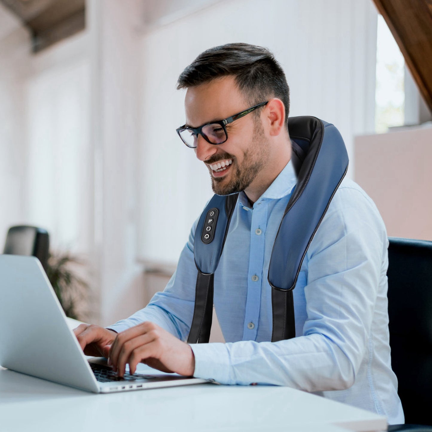 Electric Neck Shoulder Massager