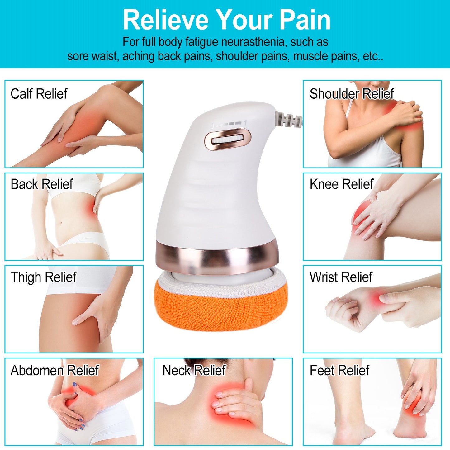 Electric Cellulite Massager