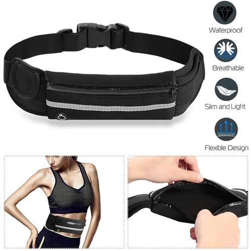 Sports Waist Bag Running Belt