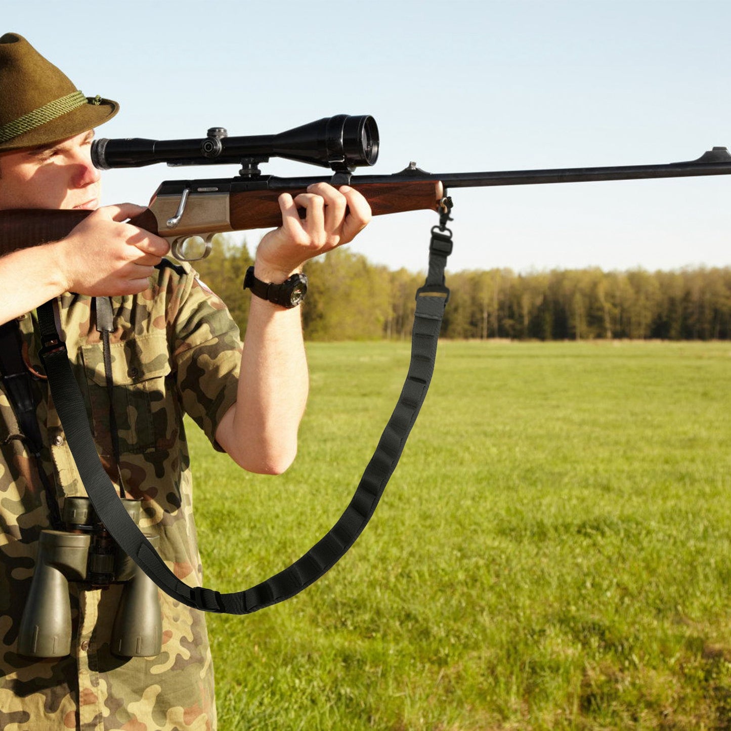 Tactical Shotgun Sling