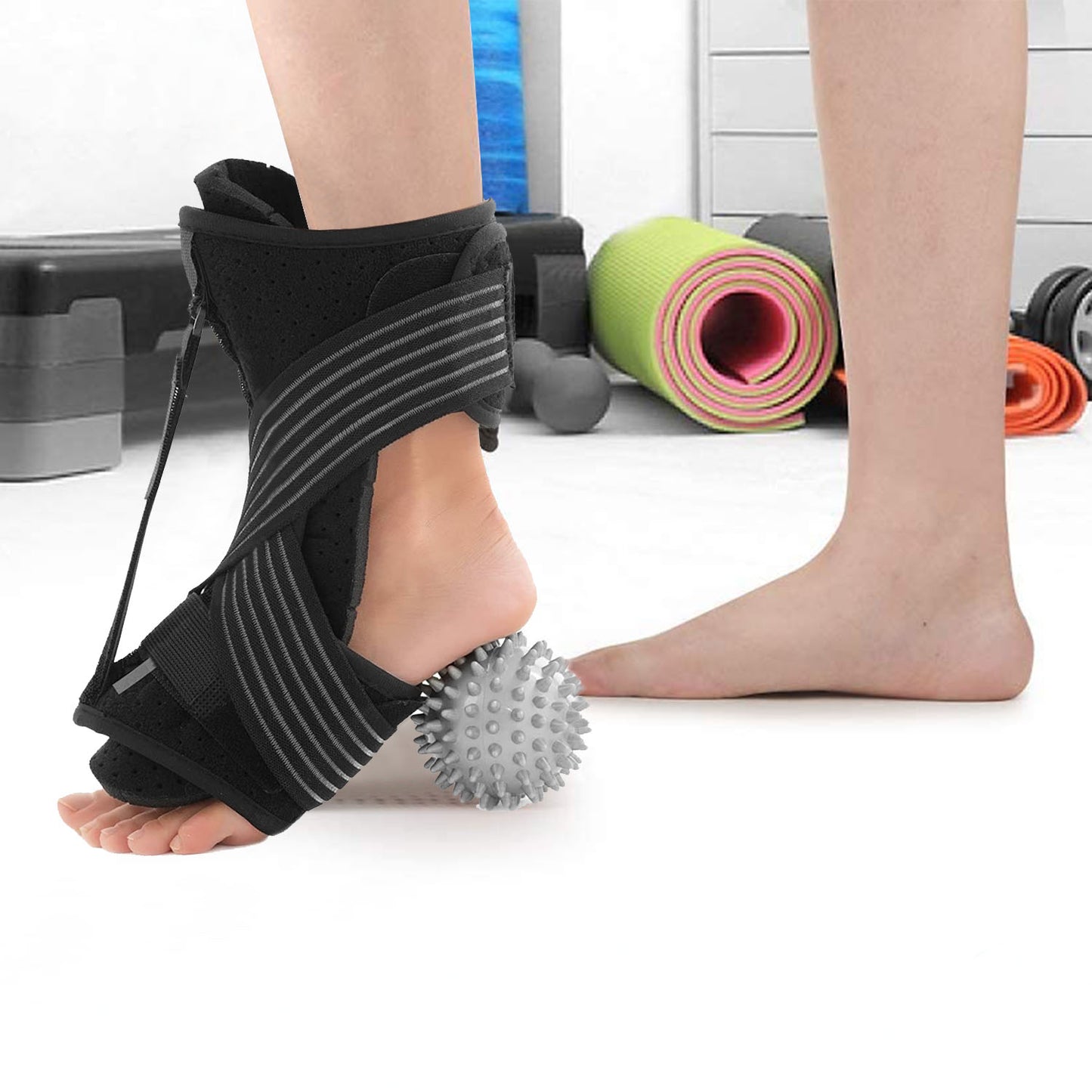 Foot Orthotic Brace Support